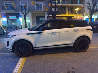 Range Rover Evoque 2023