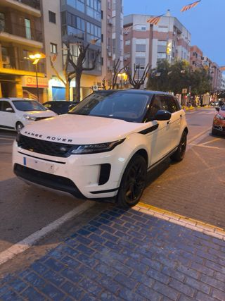 Range Rover Evoque 2023