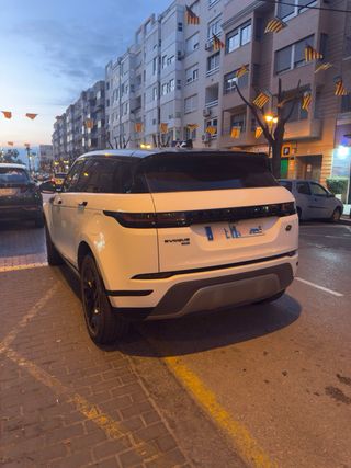 Range Rover Evoque 2023
