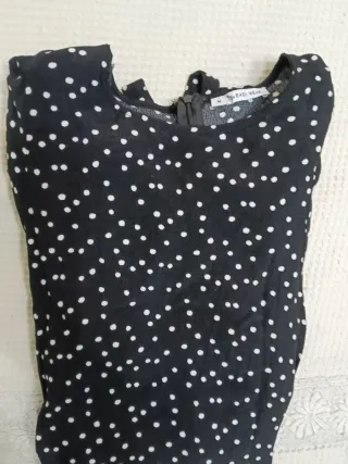 Chaqueta de cuero marrón