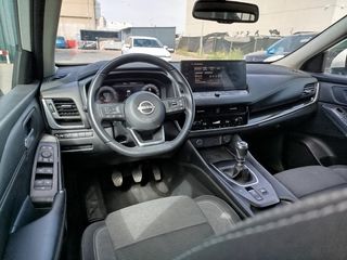 DESDE 349€ AL MES SIN ENTRADA QASHQAI HIBRIDO ECO