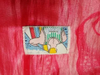 Pantaloncini foderati rosa " sfumature rosso rosa