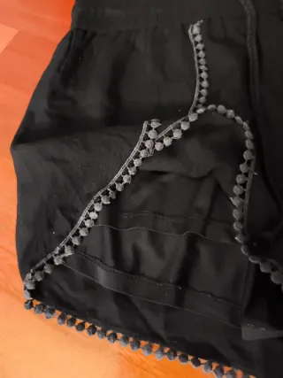 Conjunto Top y Shorts