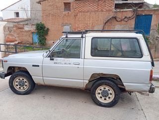 Nissan Patrol 1989