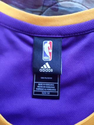 Camiseta talla mediana