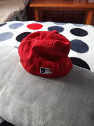 Gorro DC Rojo Original