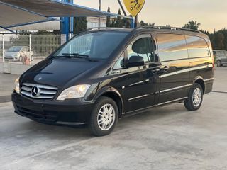 Mercedes-Benz Vito 113 CDI Shuttle 2.2 CDI 136 CV