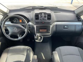 Mercedes-Benz Vito 113 CDI Shuttle 2.2 CDI 136 CV