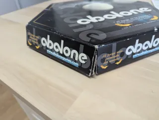 Juego de mesa Abalone Clásico