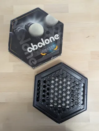 Juego de mesa Abalone Clásico