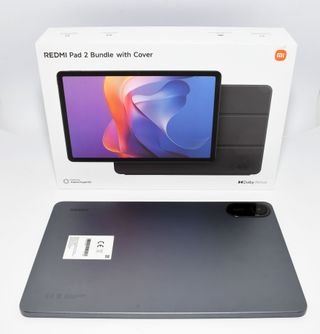 TABLET XIAOMI REDMI PAD 2 128GB GRIS