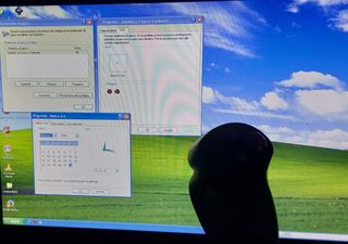 Joystick vintage Dexxa DJ-4BVF *testato*