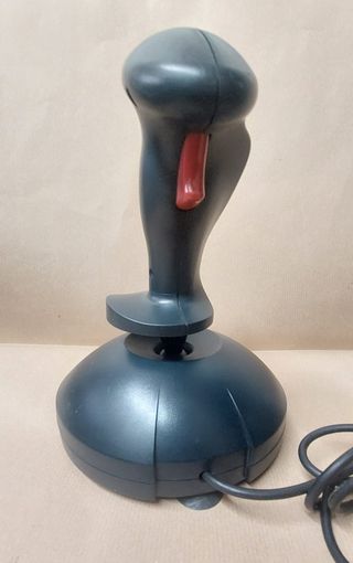 Joystick vintage Dexxa DJ-4BVF *testato*