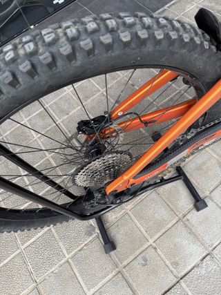 Scott Strike eride 910 Talla L 2024