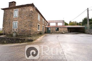 Casa pareada en alquiler en Valdoviño