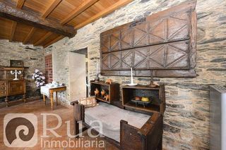 Casa pareada en alquiler en Valdoviño