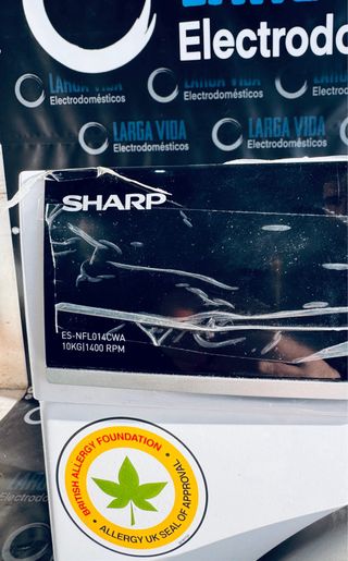 178.Lavadora 10 kilos Artica Valorada 699€ NUEVA