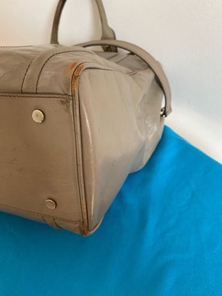 Bolso piel Pedro del Hierro