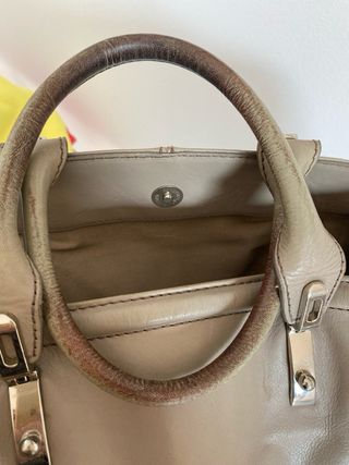 Bolso piel Pedro del Hierro
