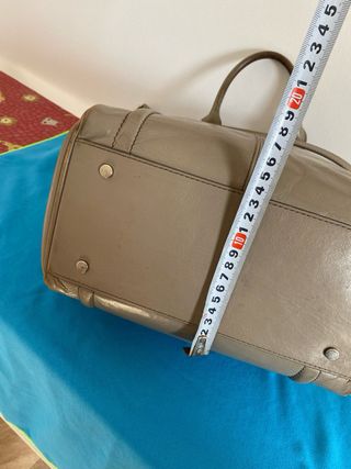 Bolso piel Pedro del Hierro