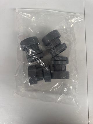 4 Patas Ajustables para Lavadora