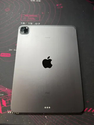 Apple iPad Pro 11 M1 Plata