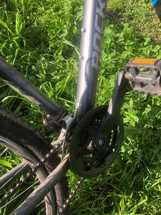 Bicicleta MTB Rockrider ST100