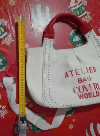 Borsa Atelier Coveri World