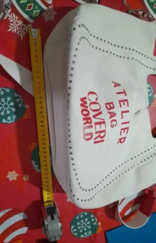 Borsa Atelier Coveri World