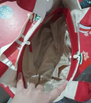 Borsa Atelier Coveri World