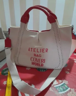 Borsa Atelier Coveri World