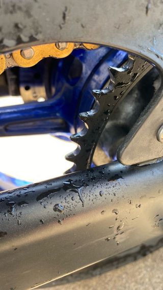 Suzuki Gladius 650 A2 Limitada