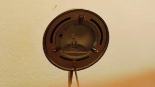 Lámpara de mesa moderna