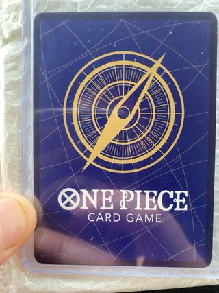 Sogeking OP03-122 PROXY CARD