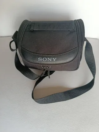 Videocámara Sony Handycam DCR-DVD406