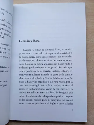 La nunca historia contada de Juan Irineo y otros..