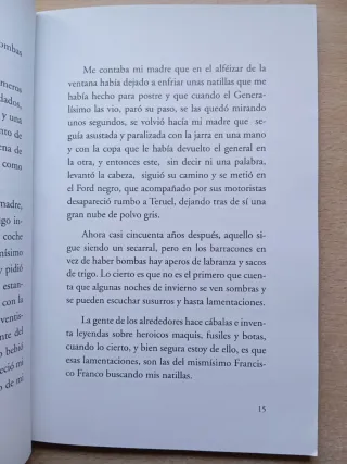 La nunca historia contada de Juan Irineo y otros..