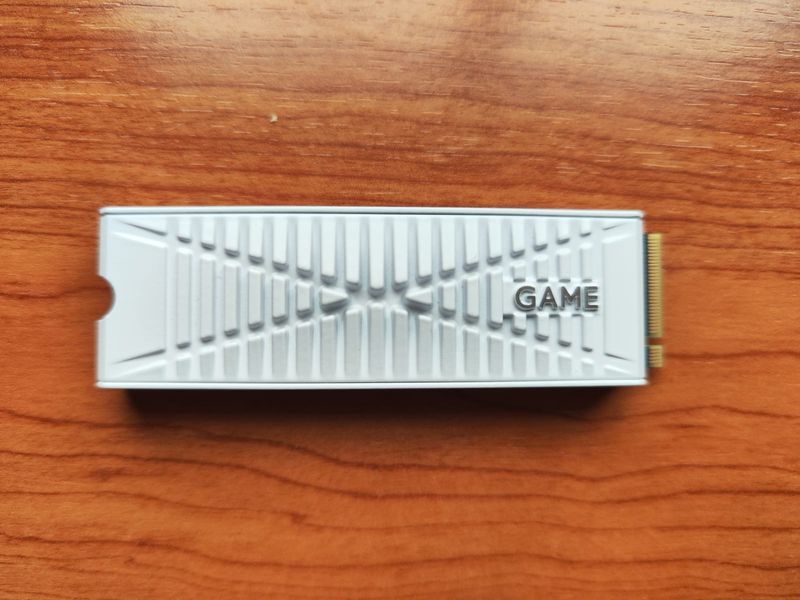 SSD NVMe GAME 2TB PCIe 4.0 PS5