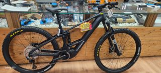E-BIKE ORBEA WILD STH30 Nueva