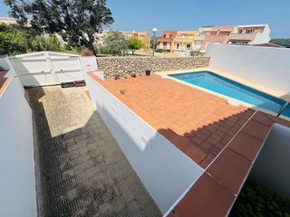 Chalet en venta en Maó en Mahón