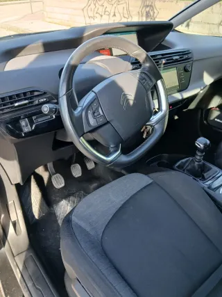 Citroen C4 SpaceTourer 2021