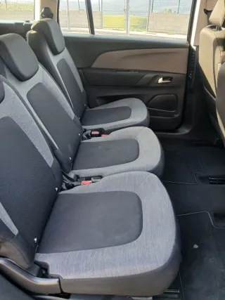 Citroen C4 SpaceTourer 2021