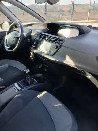 Citroen C4 SpaceTourer 2021