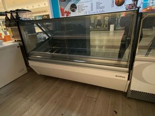 Vitrina Helados Infrico VCB 18H