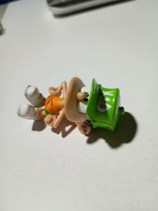 Figura Titeuf Kid Paddle 2007