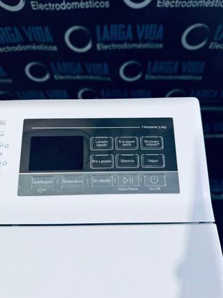 179.Lavadora Carga superior Artica Nueva Tara 8KG