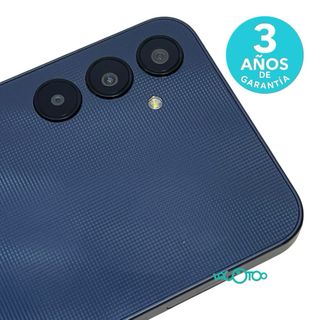 Samsung Galaxy A25 5G 8GB 256GB Negro