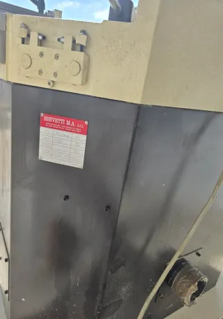 Ingletadora Doble Brevetti Prisma.Tronzadora doble