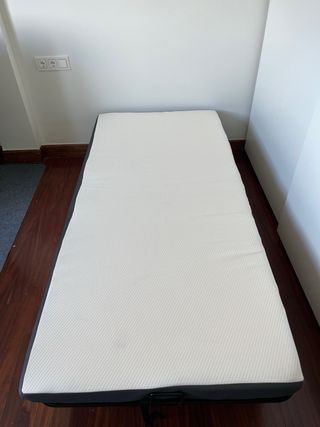 Cama Plegable Metálica