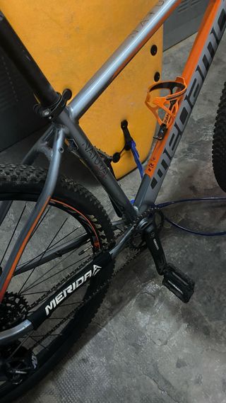 Bicicleta de Montaña MTB